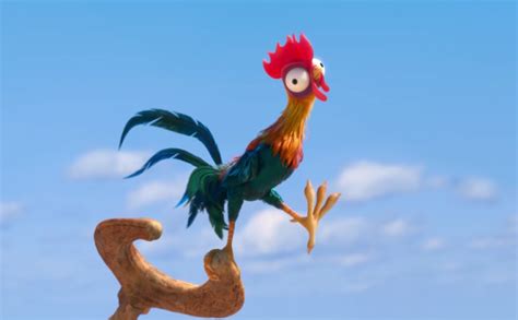 chicken from moana name|moana chicken name meaning.